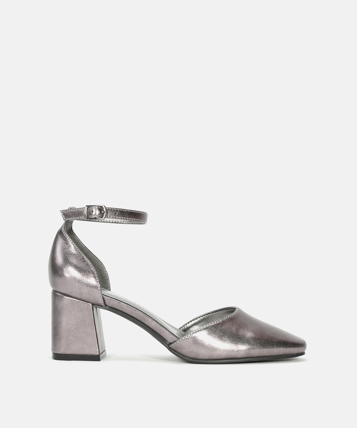 Sapatos salto pulseira image number null